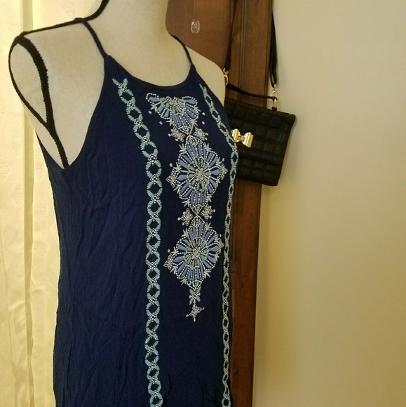 Embroidered Dress - Picture 2 of 3